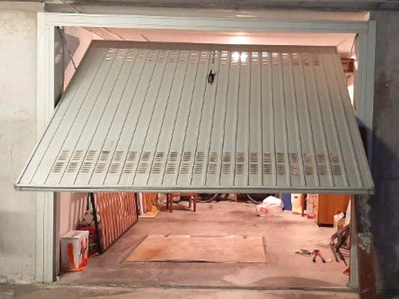 manutenzione basculanti