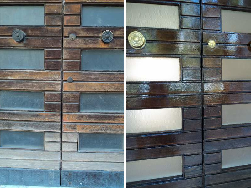 manutenzione serramenti