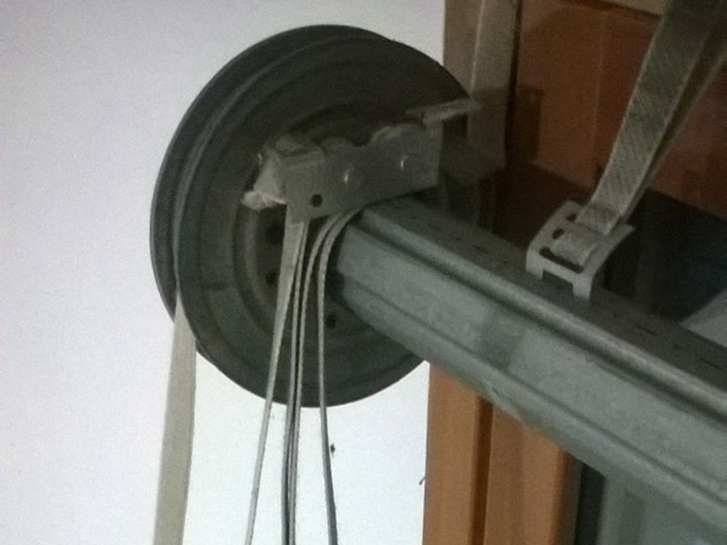 manutenzione tapparelle rosada